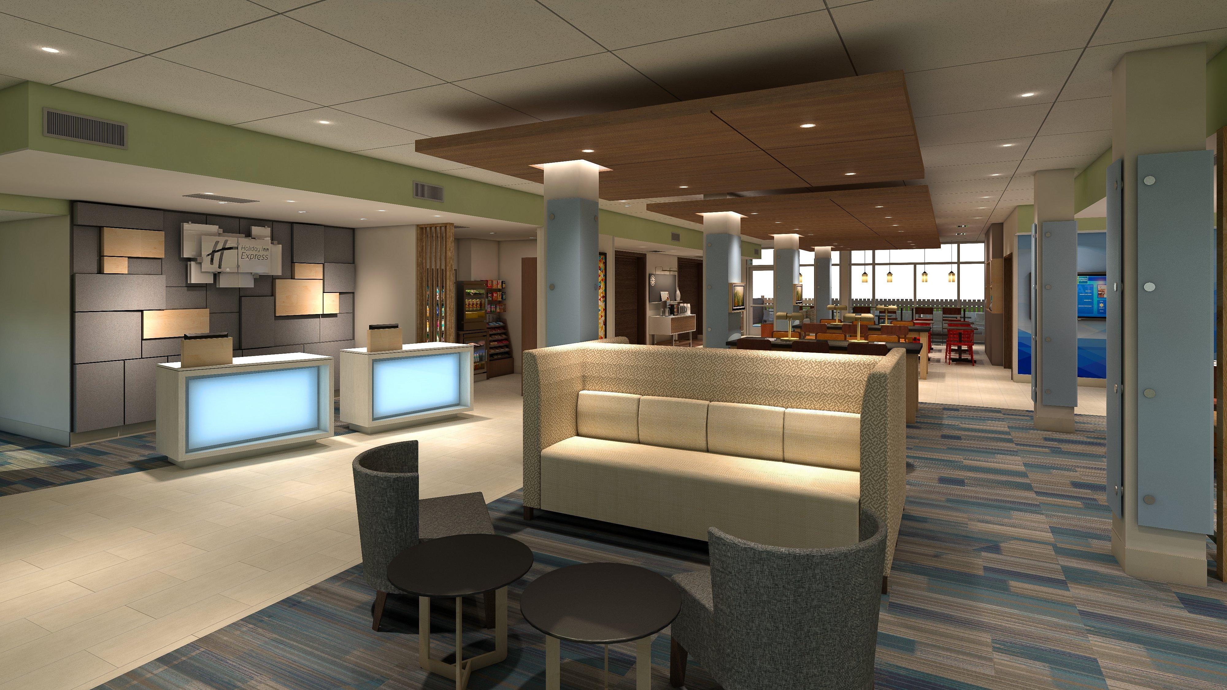 Holiday Inn Express & Suites Terrace By Ihg Esterno foto